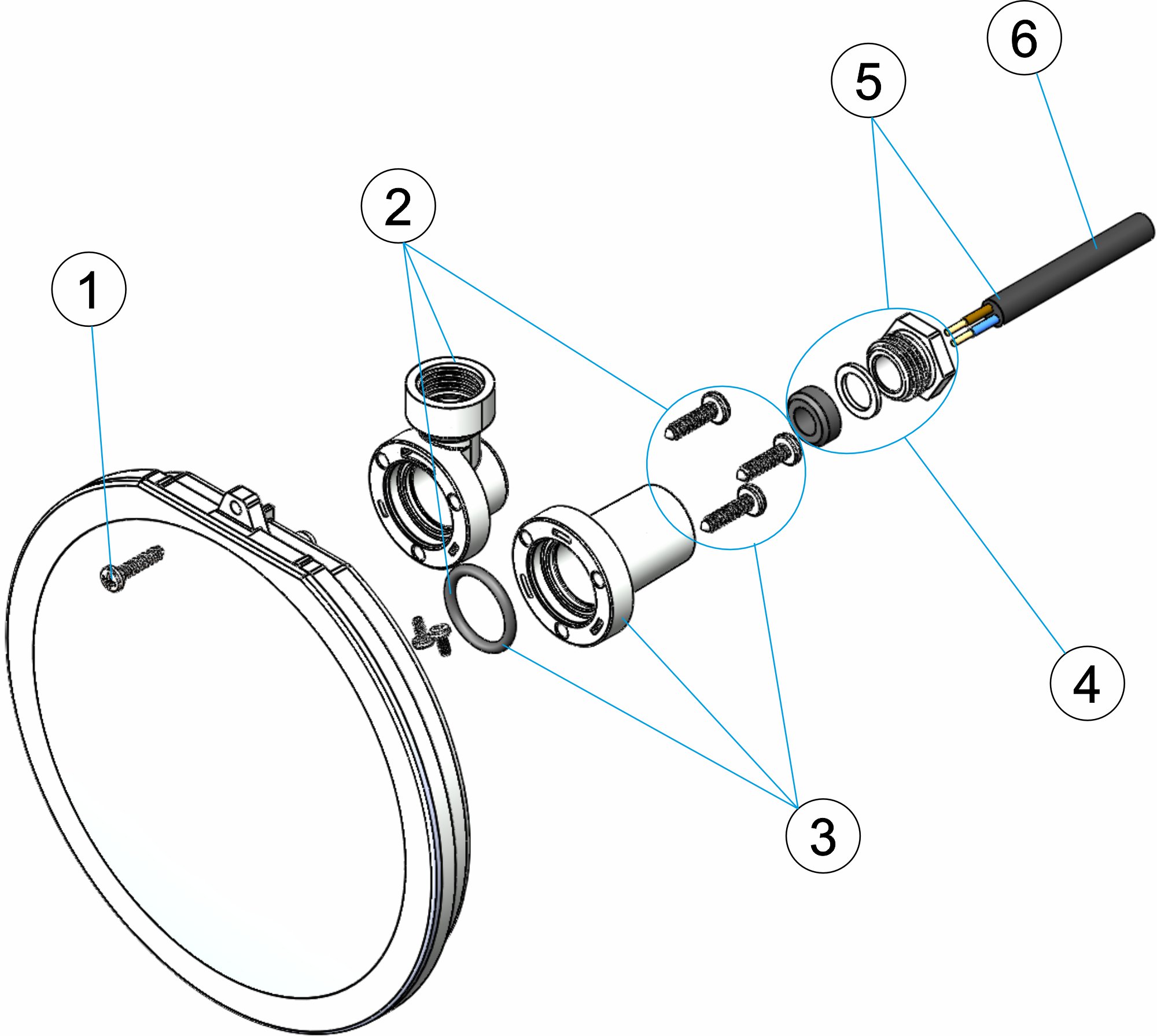 LUMIPLUS FLEXI CONNECT WW