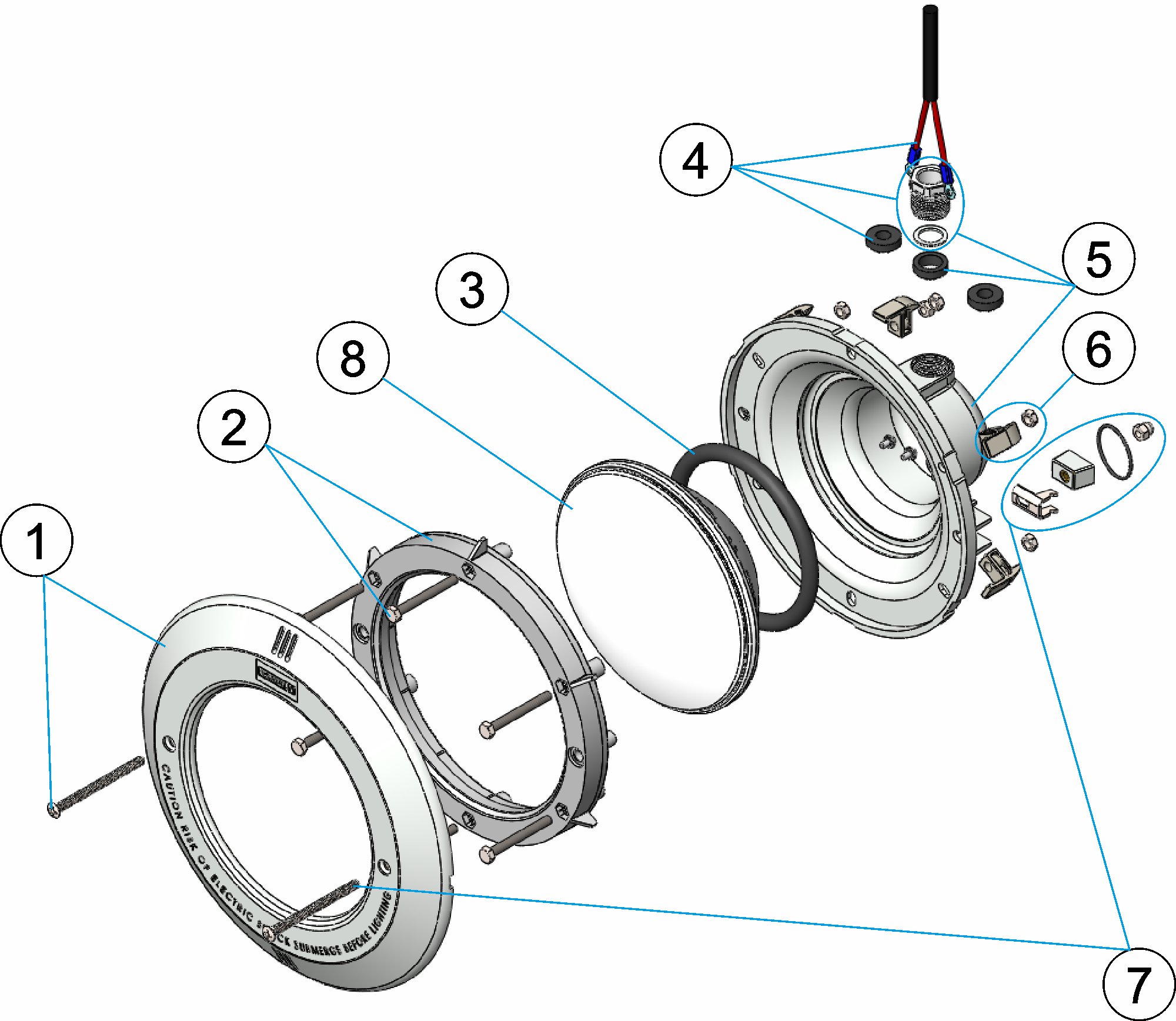 LED PROJECTOR STANDARD ESSENTIAL W