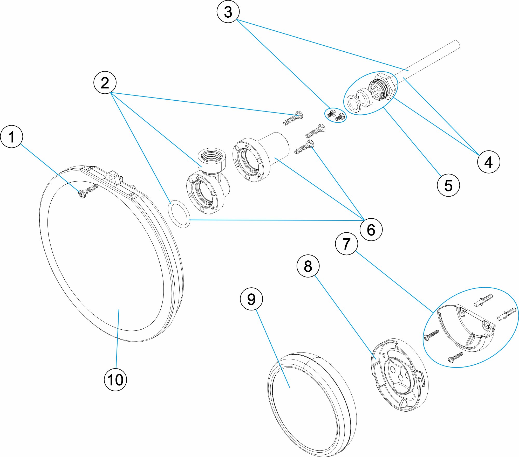 LUMIPLUS FLEXI PLUG&PLAY