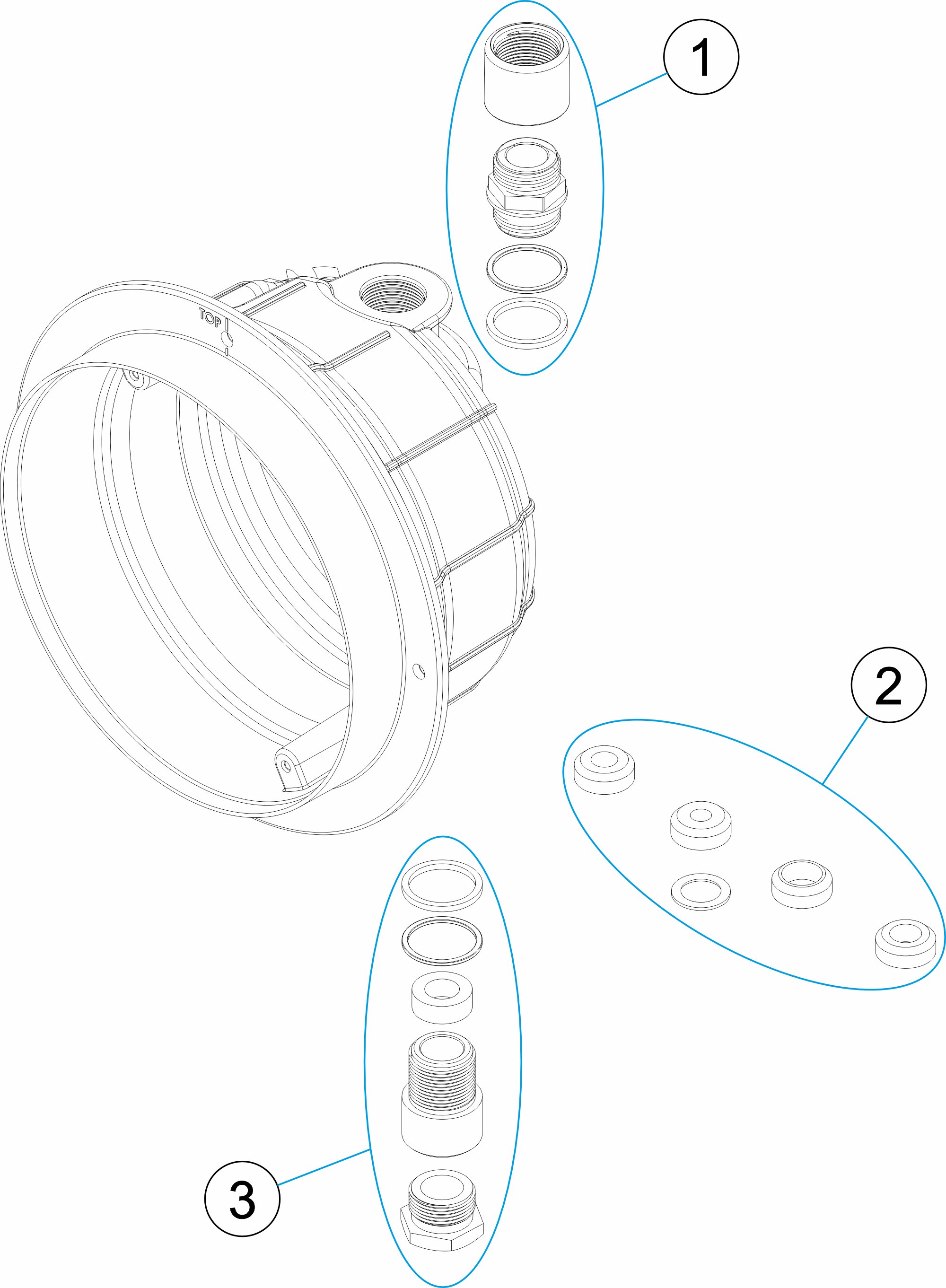 FLEXIPURE PISC CONCRETO ITL NICHO