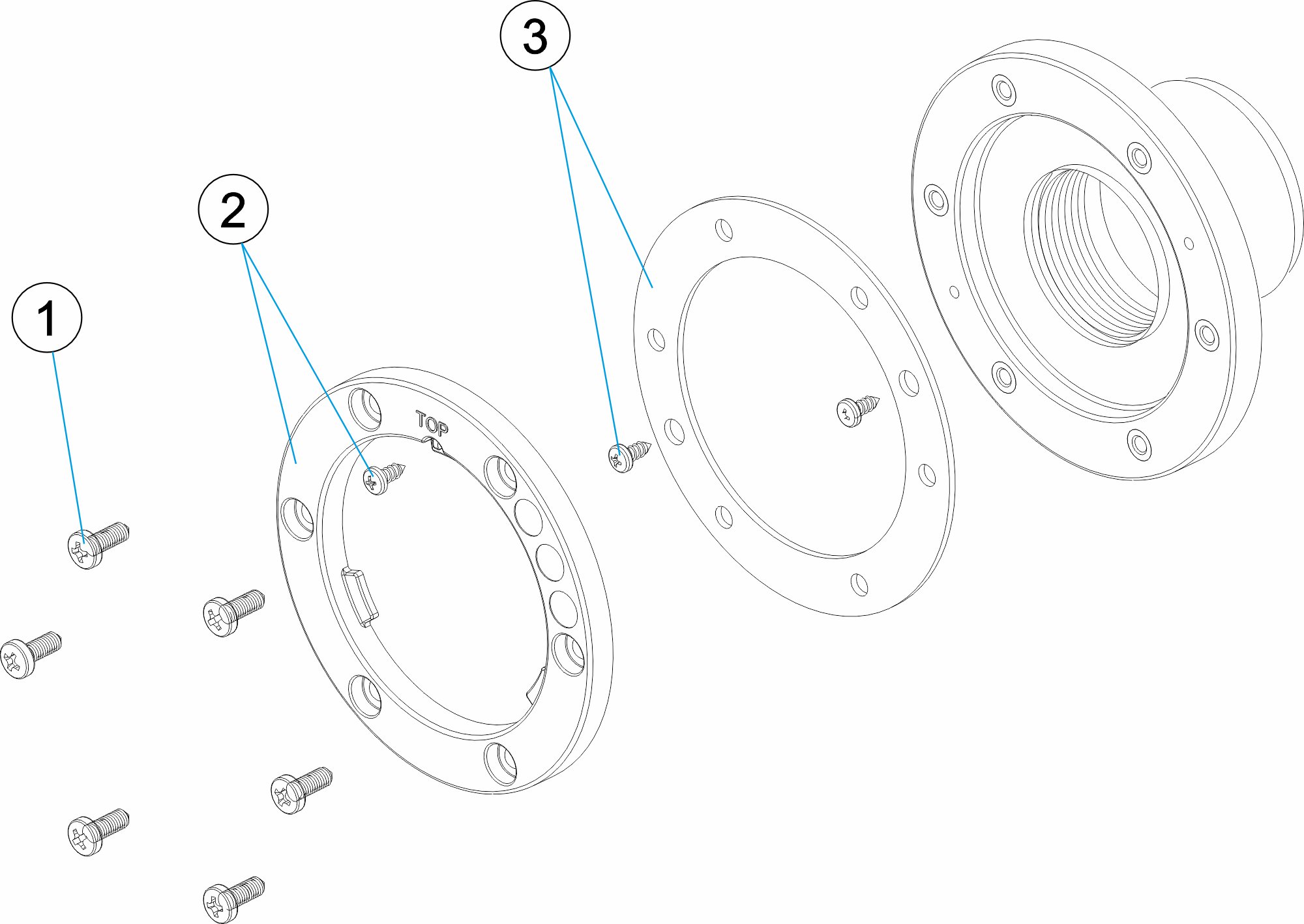 BUSE FLEXIMINI PURE LINER