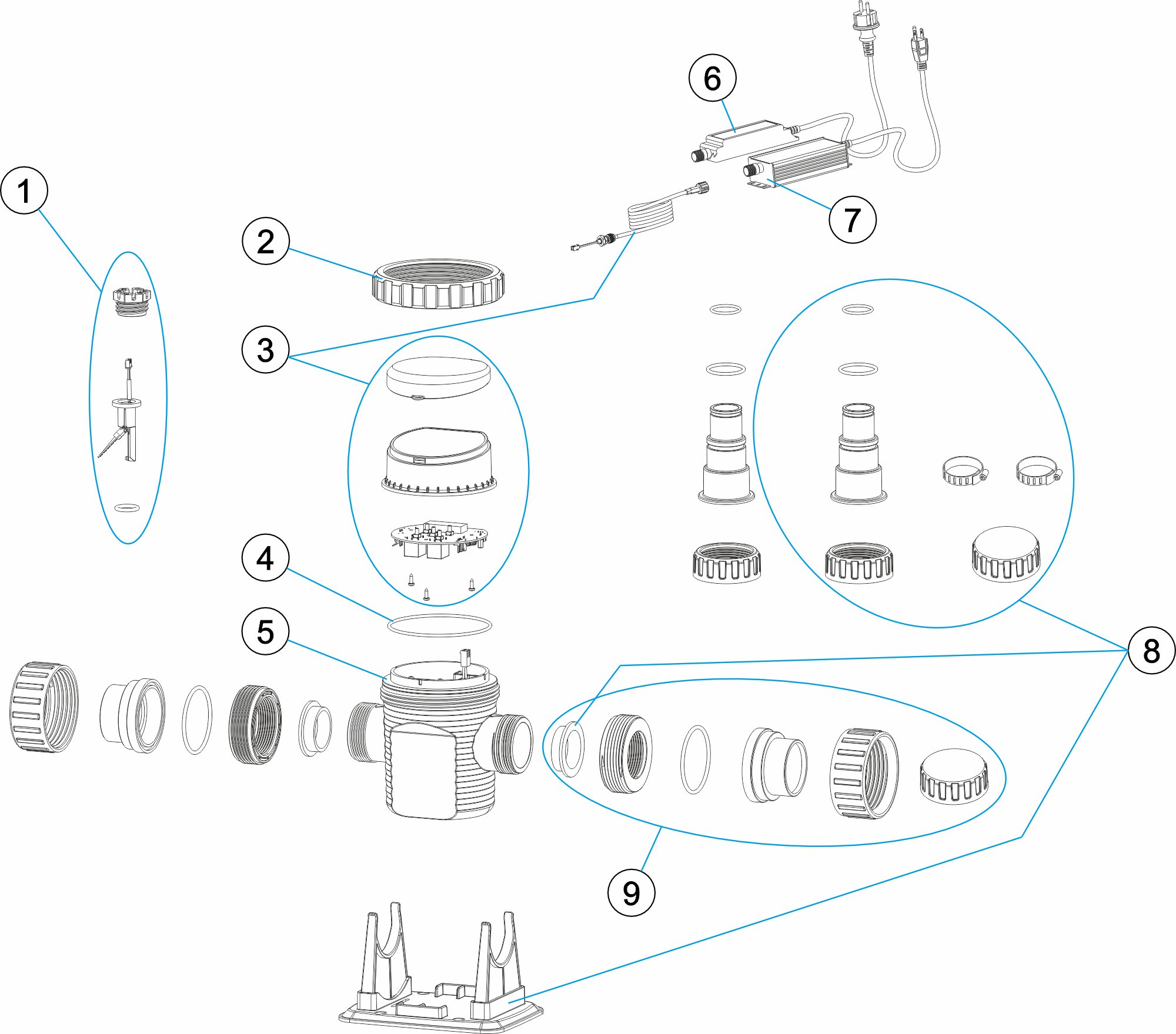 SALZCHLORER AQ ONE SALT 75m3