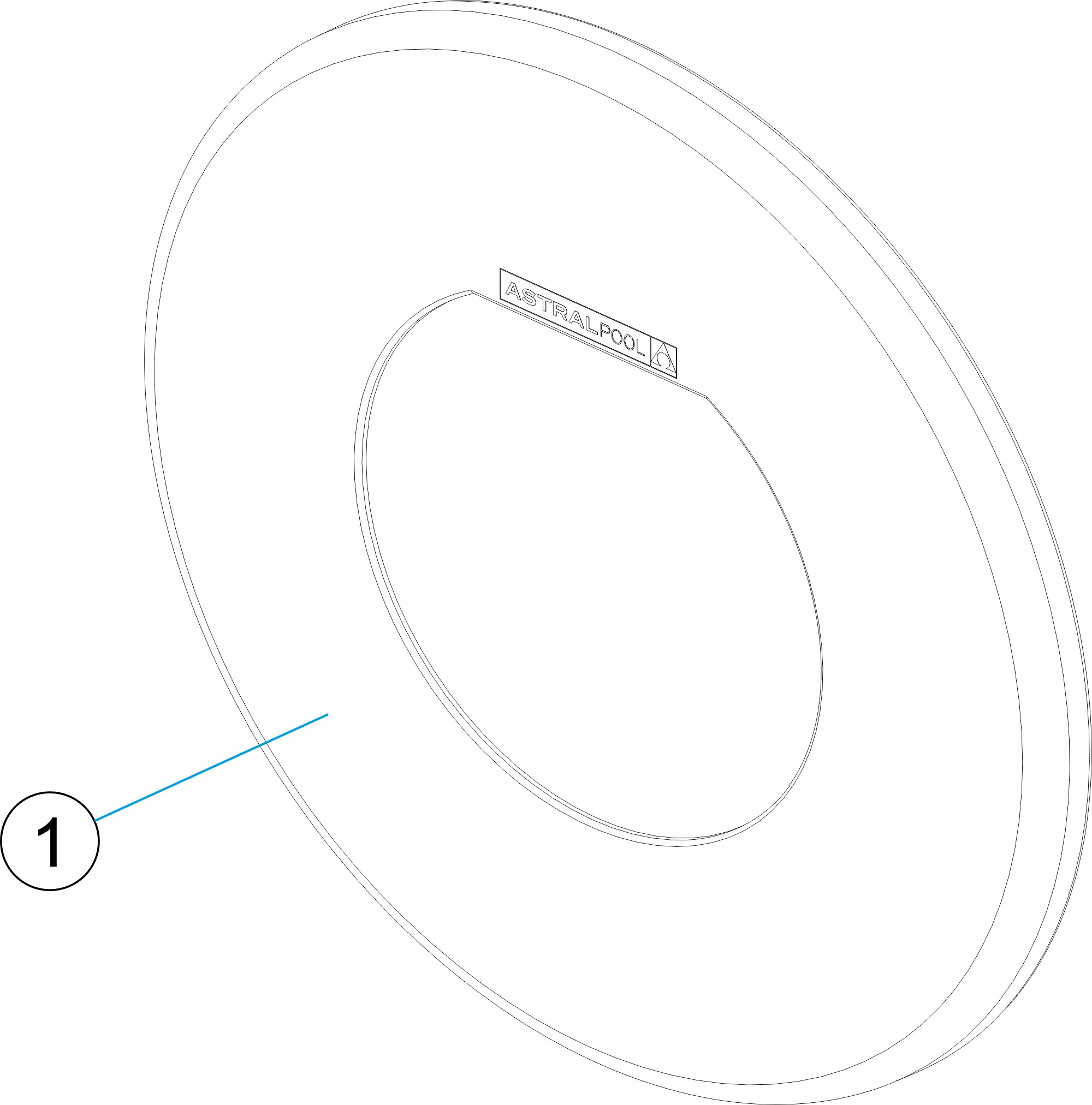 FLEXIMINI PURE ZIERBETON POLYESTER