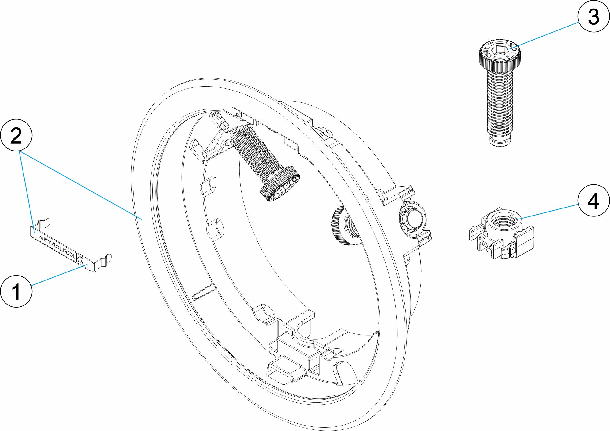 FLEXIPURE EMB-BÉTON GRIS