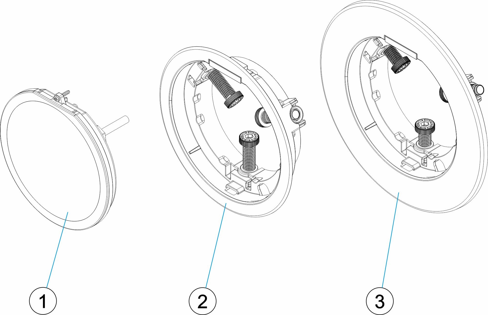 FLEXIPURE Ø210 ON/OFF W2750 BETÃO