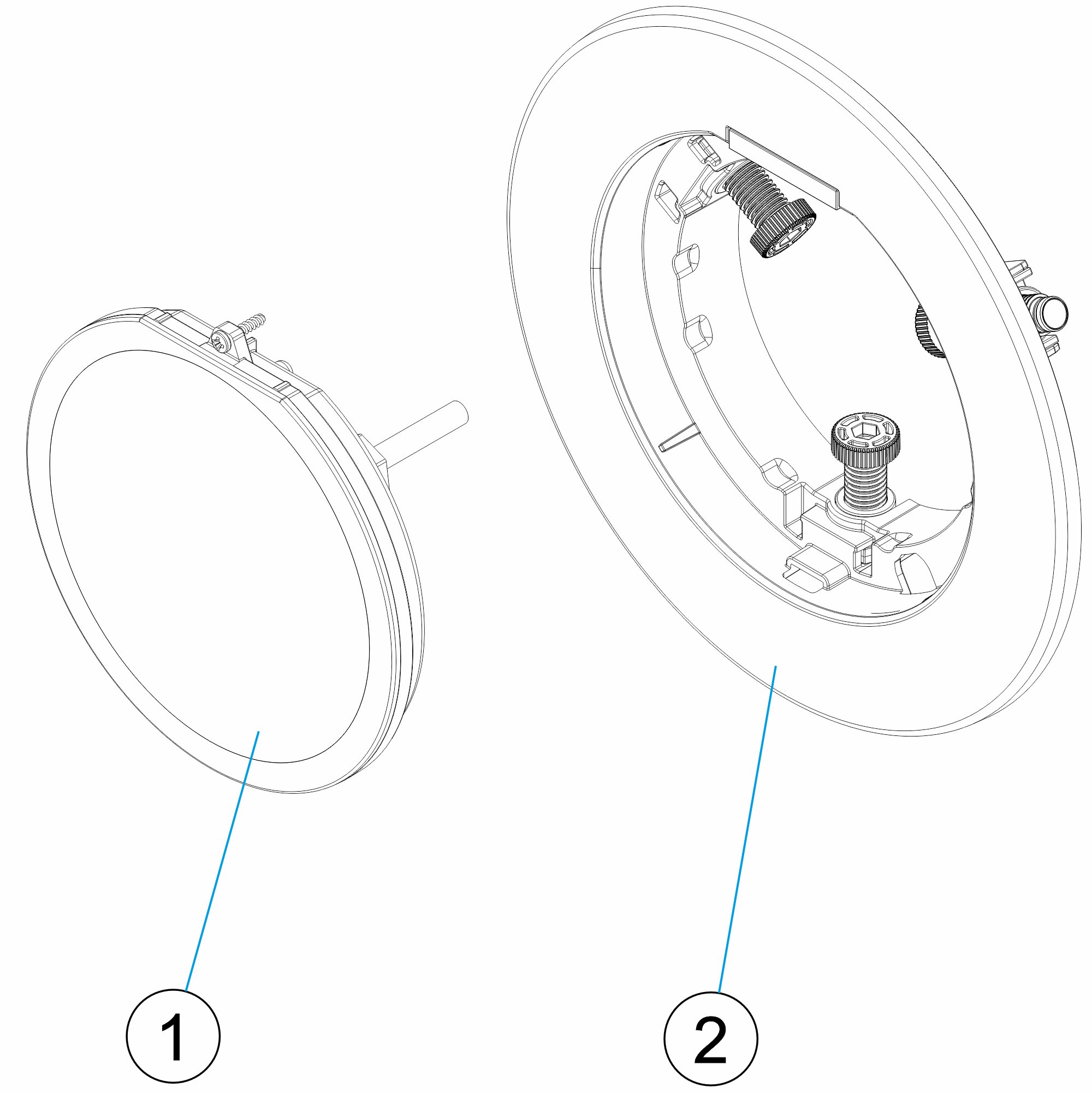 FLEXIPURE Ø260 PLUG&PLAY LINER/HORMIGON