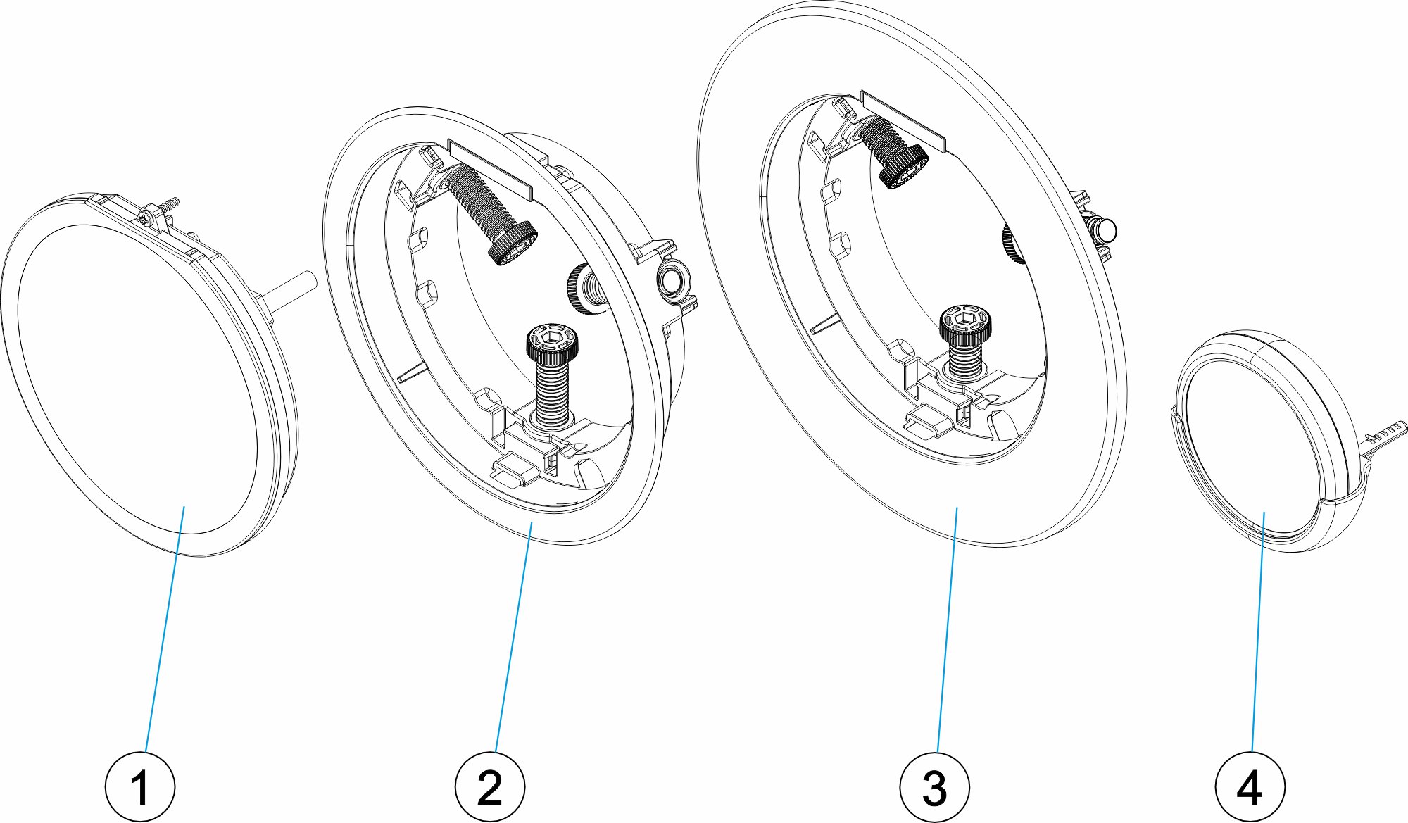 FLEXIPURE Ø210 PLUG&PLAY + RC CALCESTRUZZO