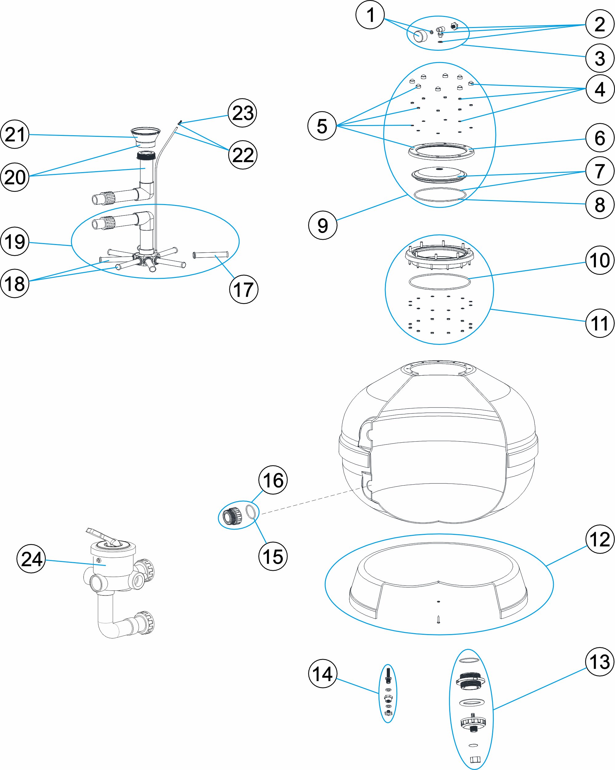 FILTRO VESUBIO Ø900 2