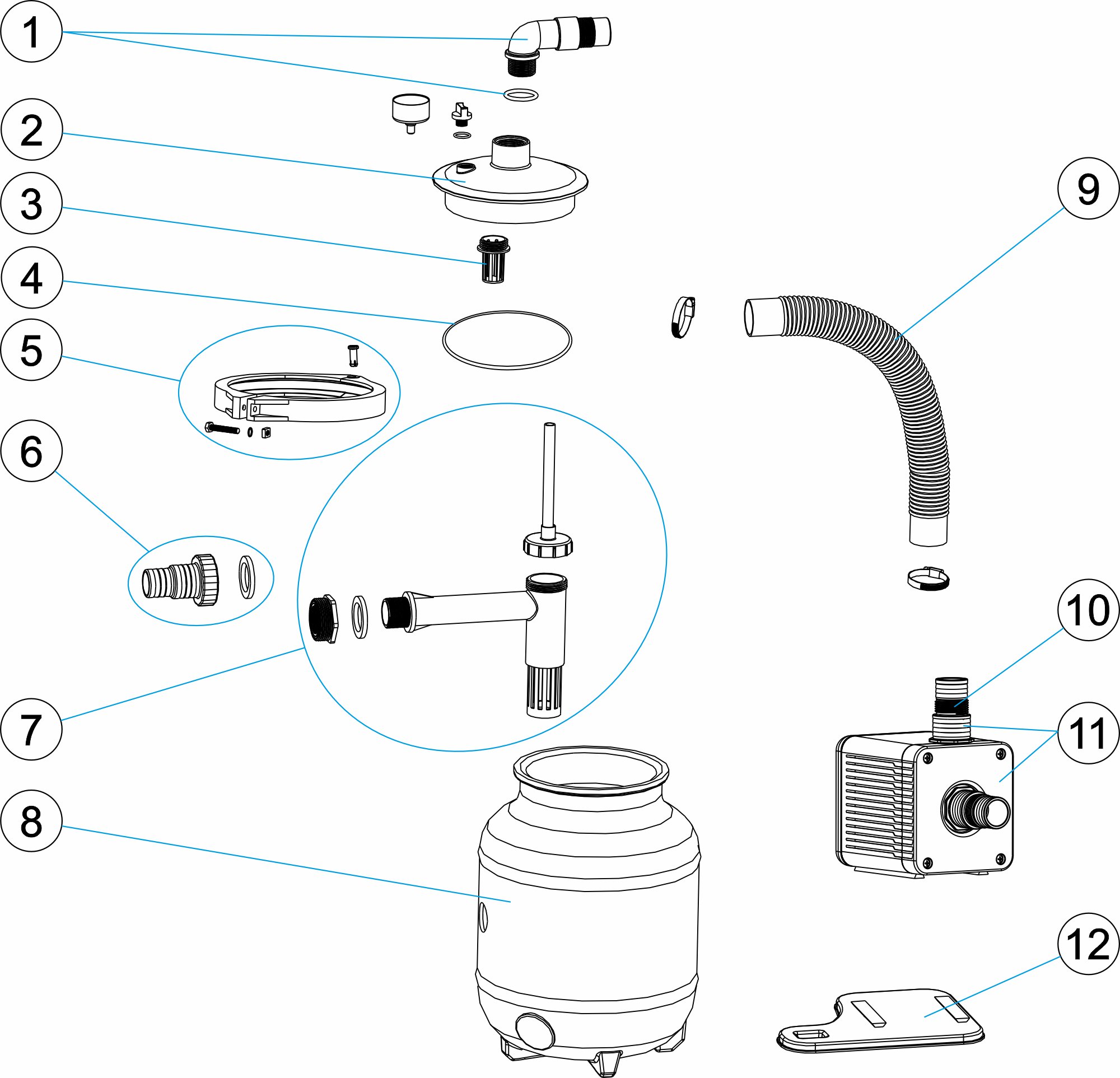 AQUALOON FILTER