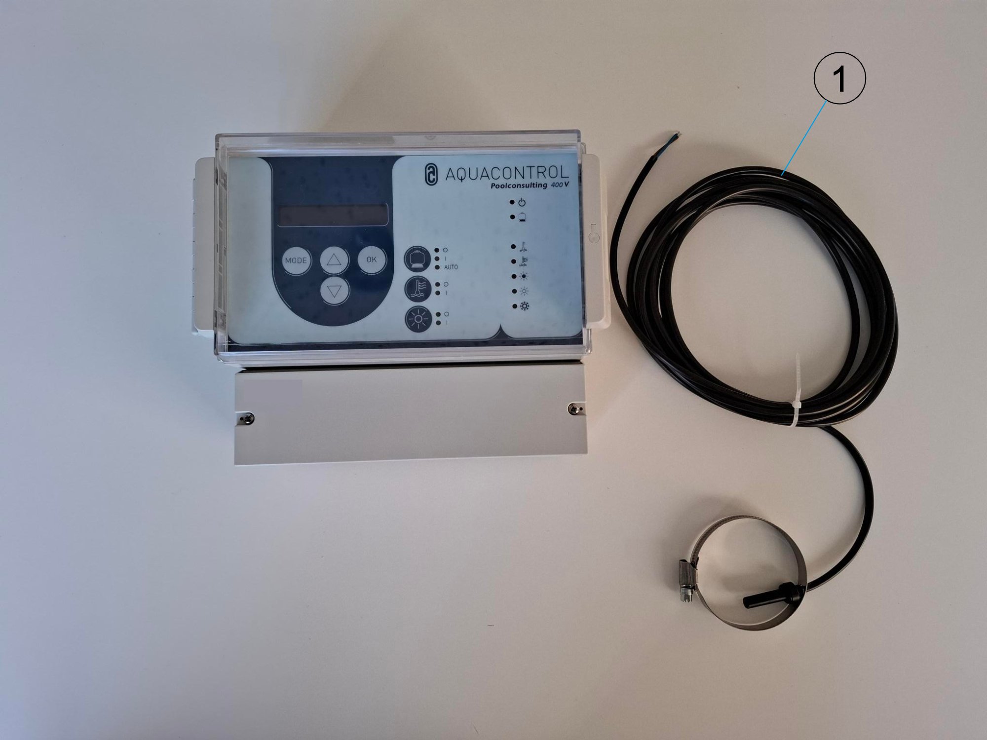 POOLCONSULTING 400V DIGITAL