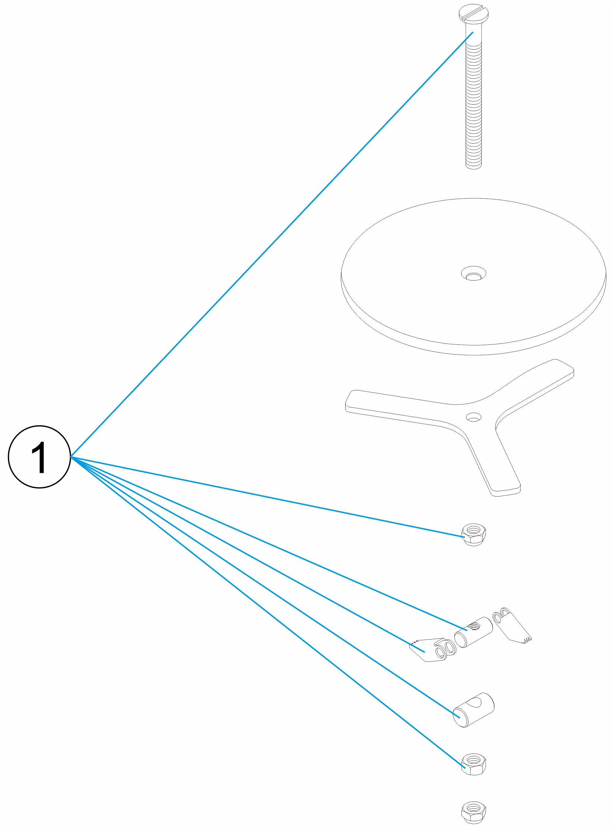NOZZLE COVER ∅50 - ∅63